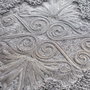 Mijölnir Cot-Klzt5-31 Juego de Alfombrillas de Baño de Poliéster Antracita